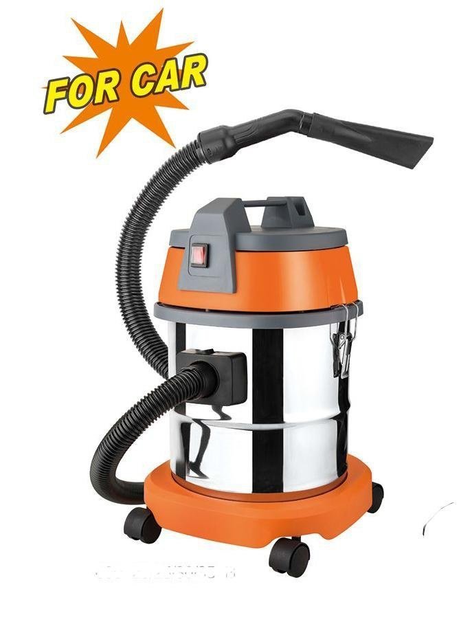 Aspirateur eau & poussière lavage carrelage SR-605/609 (20L-38L)