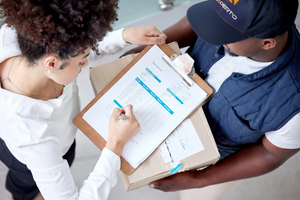 Préparation de commande personnalisée EXPERTO